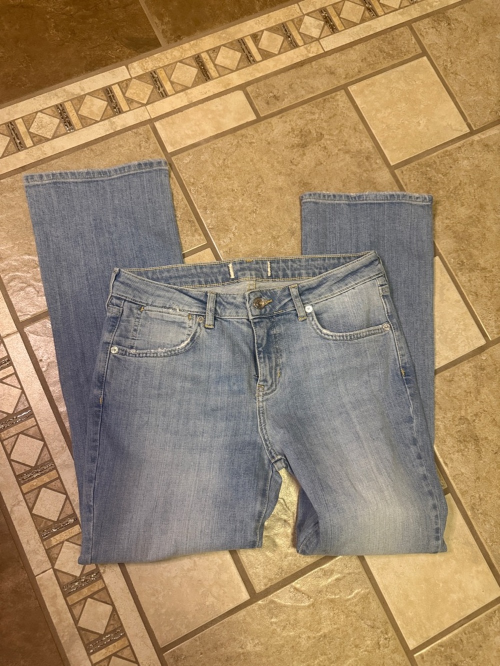 We The Free Women’s Light Blue Classic Fit Jeans no tags